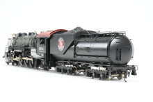 Load image into Gallery viewer, HO Brass Westside Model Co. GN - Great Northern P-2 Class 4-8-2 Pro Painted Glacier Park No. 2514
