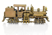 Load image into Gallery viewer, HO Brass NWSL - Northwest Short Line Various Roads Class A Shay 18 Ton 2-truck
