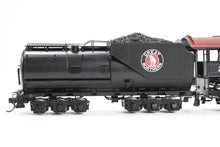 Load image into Gallery viewer, HO Brass Westside Model Co. GN - Great Northern P-2 Class 4-8-2 Pro Painted Glacier Park No. 2514
