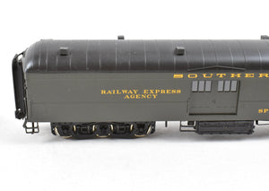 HO Brass TCY - The Coach Yard SP - Southern Pacific 70' Baggage Class 70-B-8/9 Windows Blanked Pro-Painted #6453