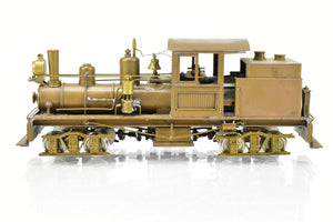 HO Brass NWSL - Northwest Short Line Various Roads Class A Shay 18 Ton 2-truck
