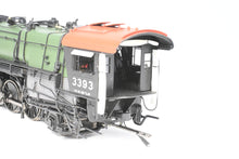 Load image into Gallery viewer, HO Brass CON GPM - Glacier Park Models GN - Great Northern O-8 Class 2-8-2 Factory Painted No. 3393
