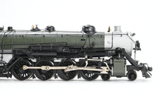 Load image into Gallery viewer, HO Brass Westside Model Co. GN - Great Northern P-2 Class 4-8-2 Pro Painted Glacier Park No. 2514
