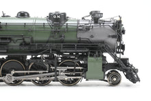 Load image into Gallery viewer, HO Brass CON GPM - Glacier Park Models GN - Great Northern O-8 Class 2-8-2 Factory Painted No. 3393

