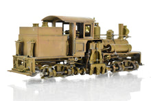Load image into Gallery viewer, HO Brass NWSL - Northwest Short Line Various Roads Class A Shay 18 Ton 2-truck
