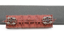 Load image into Gallery viewer, HOn3 Grandt Line D&amp;RGW - Denver &amp; Rio Grande Western Drop Bottom Gondola Custom Built &amp; Painted Flying Rio Grande No. 786
