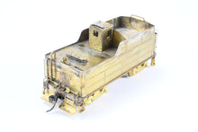 Load image into Gallery viewer, HO Brass Custom Joe G. Collias Scratch Built SSW - Cotton Belt 2-8-0 No. 581 AS-IS NO VALVE GEAR MOTOR OR GEARBOX
