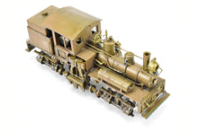 Load image into Gallery viewer, HO Brass NWSL - Northwest Short Line Various Roads Class A Shay 18 Ton 2-truck
