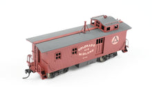 Load image into Gallery viewer, HO Brass MEW - Model Engineering Works CM - Colorado Midland Way Car Caboose CP No. 410 REBOXX
