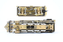 Load image into Gallery viewer, HO Brass Custom Joe G. Collias Scratch Built SSW - Cotton Belt 2-8-0 No. 581 AS-IS NO VALVE GEAR MOTOR OR GEARBOX
