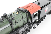 Load image into Gallery viewer, HO Brass CON GPM - Glacier Park Models GN - Great Northern O-8 Class 2-8-2 Factory Painted No. 3393

