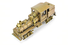 Load image into Gallery viewer, HO Brass NWSL - Northwest Short Line Various Roads Class A Shay 18 Ton 2-truck
