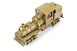 HO Brass NWSL - Northwest Short Line Various Roads Class A Shay 18 Ton 2-truck