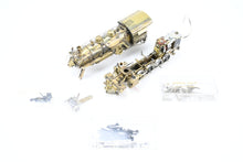 Load image into Gallery viewer, HO Brass Custom Joe G. Collias Scratch Built SSW - Cotton Belt 2-8-0 No. 581 AS-IS NO VALVE GEAR MOTOR OR GEARBOX
