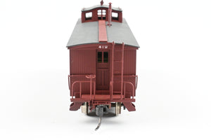 HO Brass MEW - Model Engineering Works CM - Colorado Midland Way Car Caboose CP No. 410 REBOXX