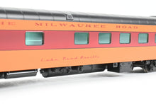Load image into Gallery viewer, HO Brass Shoreham Shops MILW07-52 MILW - Milwaukee Road 1952 10-6 &quot;Lake&quot; Series Sleeper Nos. 2-11 FP No. 6 &quot;Lake Pend Oreille&quot;
