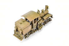 Load image into Gallery viewer, HO Brass NWSL - Northwest Short Line Various Roads Class A Shay 18 Ton 2-truck
