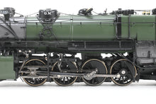 Load image into Gallery viewer, HO Brass CON GPM - Glacier Park Models GN - Great Northern O-8 Class 2-8-2 Factory Painted No. 3393
