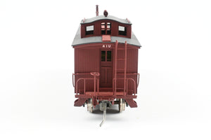 HO Brass MEW - Model Engineering Works CM - Colorado Midland Way Car Caboose CP No. 410 REBOXX