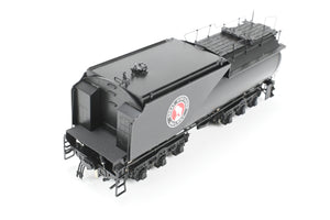 HO Brass CON GPM - Glacier Park Models GN - Great Northern O-8 Class 2-8-2 Factory Painted No. 3393