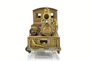 HO Brass NWSL - Northwest Short Line Various Roads Class A Shay 18 Ton 2-truck