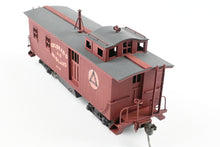 Load image into Gallery viewer, HO Brass MEW - Model Engineering Works CM - Colorado Midland Way Car Caboose CP No. 410 REBOXX
