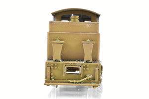 HO Brass NWSL - Northwest Short Line Various Roads Class A Shay 18 Ton 2-truck