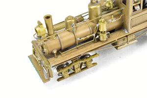 HO Brass NWSL - Northwest Short Line Various Roads Class A Shay 18 Ton 2-truck