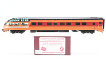 Load image into Gallery viewer, HO Brass Shoreham Shops MILW-08 MILW - Milwaukee Road Creek Series Sleeper Skytop 12-18 1952 FP No. 16 “Gold Creek”

