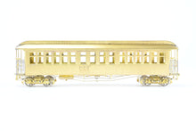 Load image into Gallery viewer, HO Brass MTS Imports Manhattan Elevated and C&amp;SSRT - Chicago &amp; South Side Rapid Transit Elevated Car Unpowered
