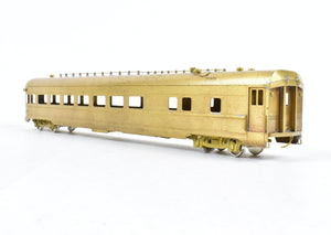 HO Brass NJ International PRR - Pennsylvania Railroad POC70R Observation Lounge