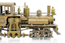Load image into Gallery viewer, HO Brass NWSL - Northwest Short Line Various Roads Class A Shay 18 Ton 2-truck

