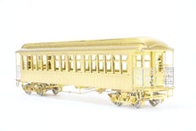 Load image into Gallery viewer, HO Brass MTS Imports Manhattan Elevated and C&amp;SSRT - Chicago &amp; South Side Rapid Transit Elevated Car Unpowered
