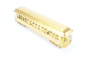 HO Brass MTS Imports Manhattan Elevated and C&SSRT - Chicago & South Side Rapid Transit Elevated Car Unpowered