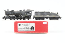 Load image into Gallery viewer, HO Brass Westside Model Co. ATSF - Santa Fe 3010 Series 2-10-2 Custom Painted and Weathered No. 3010
