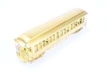 Load image into Gallery viewer, HO Brass MTS Imports Manhattan Elevated and C&amp;SSRT - Chicago &amp; South Side Rapid Transit Elevated Car Unpowered
