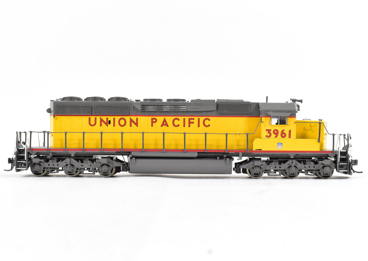 HO Brass OMI - Overland Models Inc. UP - Union Pacific EMD SD40-2C FP ...