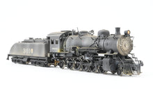 Load image into Gallery viewer, HO Brass Westside Model Co. ATSF - Santa Fe 3010 Series 2-10-2 Custom Painted and Weathered No. 3010
