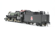 Load image into Gallery viewer, HO Brass CON W&amp;R Enterprises GN - Great Northern M-2 Class 2-6-8-0 Factory Painted &quot;Glacier Park&quot; No. 1951  Version 1
