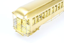 Load image into Gallery viewer, HO Brass MTS Imports Manhattan Elevated and C&amp;SSRT - Chicago &amp; South Side Rapid Transit Elevated Car Unpowered
