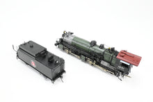 Load image into Gallery viewer, HO Brass CON W&amp;R Enterprises GN - Great Northern M-2 Class 2-6-8-0 Factory Painted &quot;Glacier Park&quot; No. 1951  Version 1
