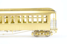 Load image into Gallery viewer, HO Brass MTS Imports Manhattan Elevated and C&amp;SSRT - Chicago &amp; South Side Rapid Transit Elevated Car Unpowered
