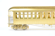 Load image into Gallery viewer, HO Brass MTS Imports Manhattan Elevated and C&amp;SSRT - Chicago &amp; South Side Rapid Transit Elevated Car Unpowered

