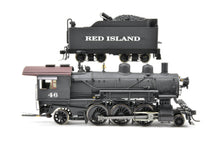 Load image into Gallery viewer, HO Brass PFM - Fujiyama NP - Northern Pacific 2-6-2 Class T-1 Prairie CP &quot;Red Island&quot; 46
