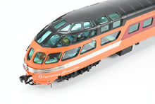 Load image into Gallery viewer, HO Brass Shoreham Shops MILW-08 MILW - Milwaukee Road Creek Series Sleeper Skytop 12-18 1952 FP No. 16 “Gold Creek”

