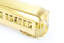 Load image into Gallery viewer, HO Brass MTS Imports Manhattan Elevated and C&amp;SSRT - Chicago &amp; South Side Rapid Transit Elevated Car Unpowered
