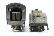 Load image into Gallery viewer, HO Brass Westside Model Co. ATSF - Santa Fe 3010 Series 2-10-2 Custom Painted and Weathered No. 3010
