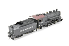 Load image into Gallery viewer, HO Brass PFM - Fujiyama NP - Northern Pacific 2-6-2 Class T-1 Prairie CP &quot;Red Island&quot; 46
