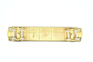 HO Brass MTS Imports Manhattan Elevated and C&SSRT - Chicago & South Side Rapid Transit Elevated Car Unpowered
