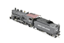 Load image into Gallery viewer, HO Brass PFM - Fujiyama NP - Northern Pacific 2-6-2 Class T-1 Prairie CP &quot;Red Island&quot; 46
